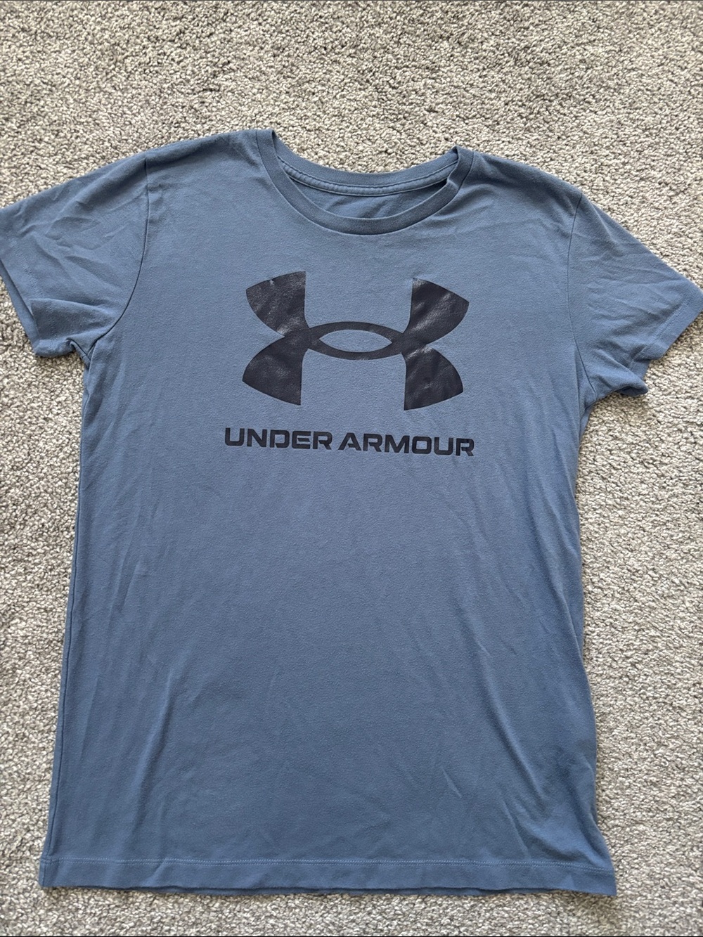Under Armour Blue Tshirt